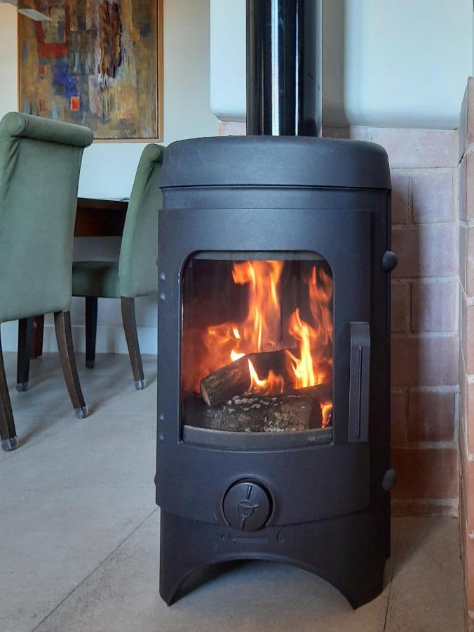 קואקוס דה יוסטה Apartamentos Rurales Entre Fuentes מראה חיצוני תמונה