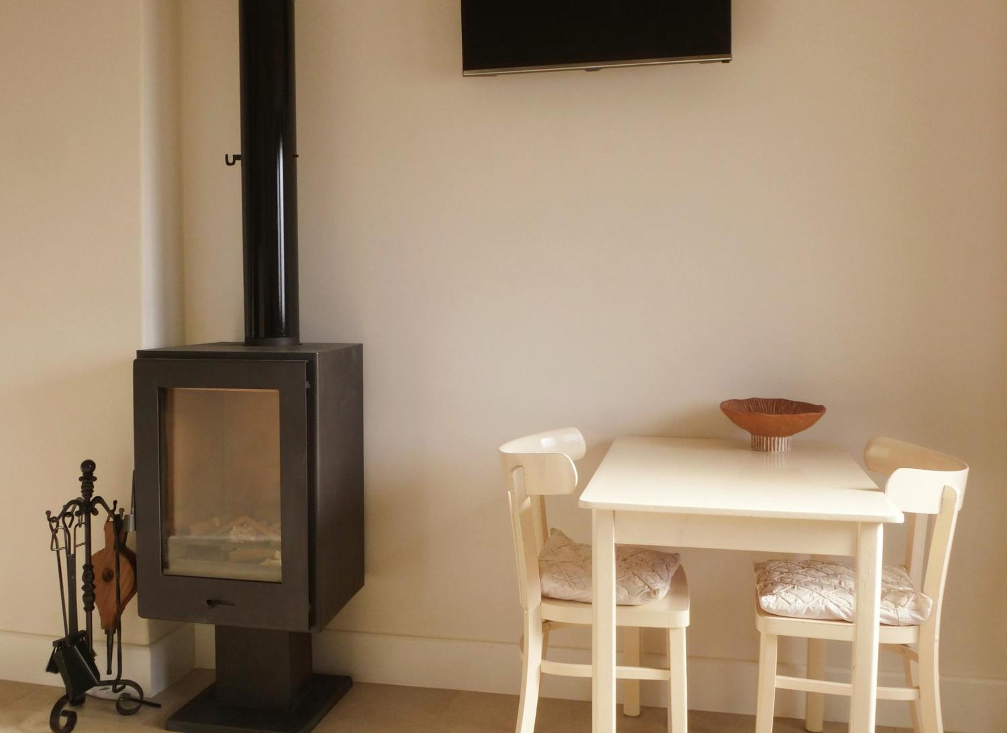 קואקוס דה יוסטה Apartamentos Rurales Entre Fuentes מראה חיצוני תמונה
