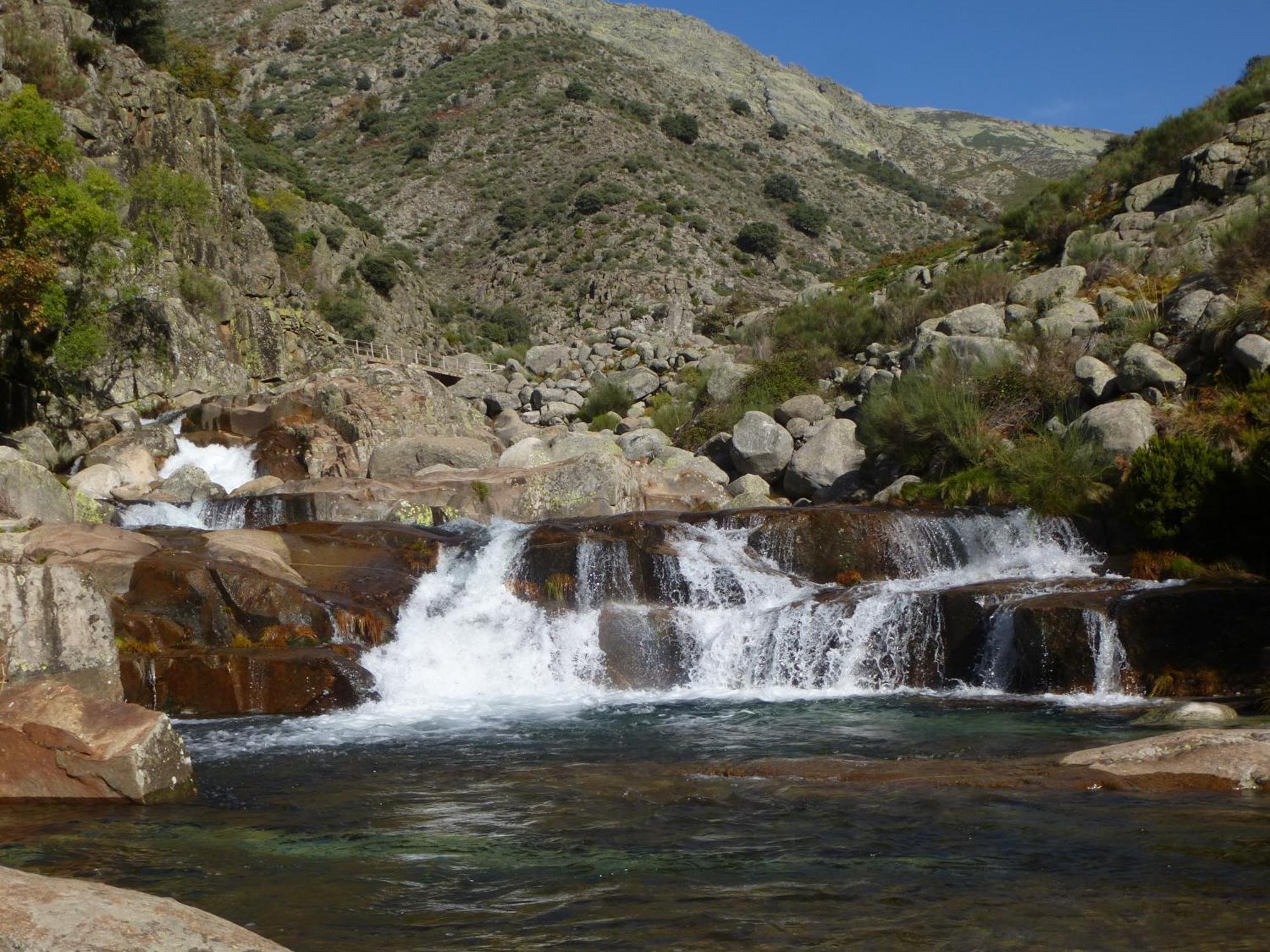 קואקוס דה יוסטה Apartamentos Rurales Entre Fuentes מראה חיצוני תמונה