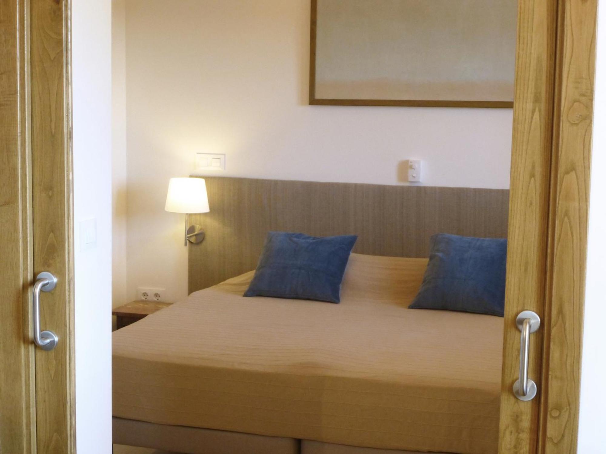 קואקוס דה יוסטה Apartamentos Rurales Entre Fuentes מראה חיצוני תמונה