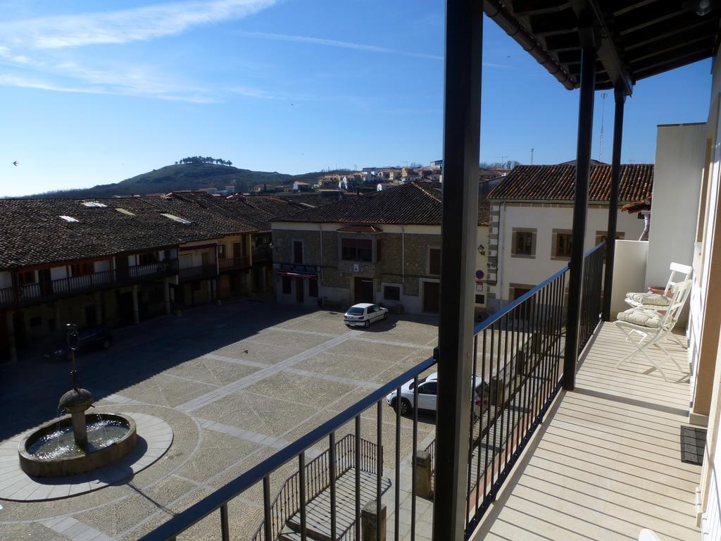 קואקוס דה יוסטה Apartamentos Rurales Entre Fuentes מראה חיצוני תמונה