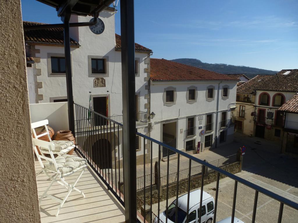 קואקוס דה יוסטה Apartamentos Rurales Entre Fuentes מראה חיצוני תמונה