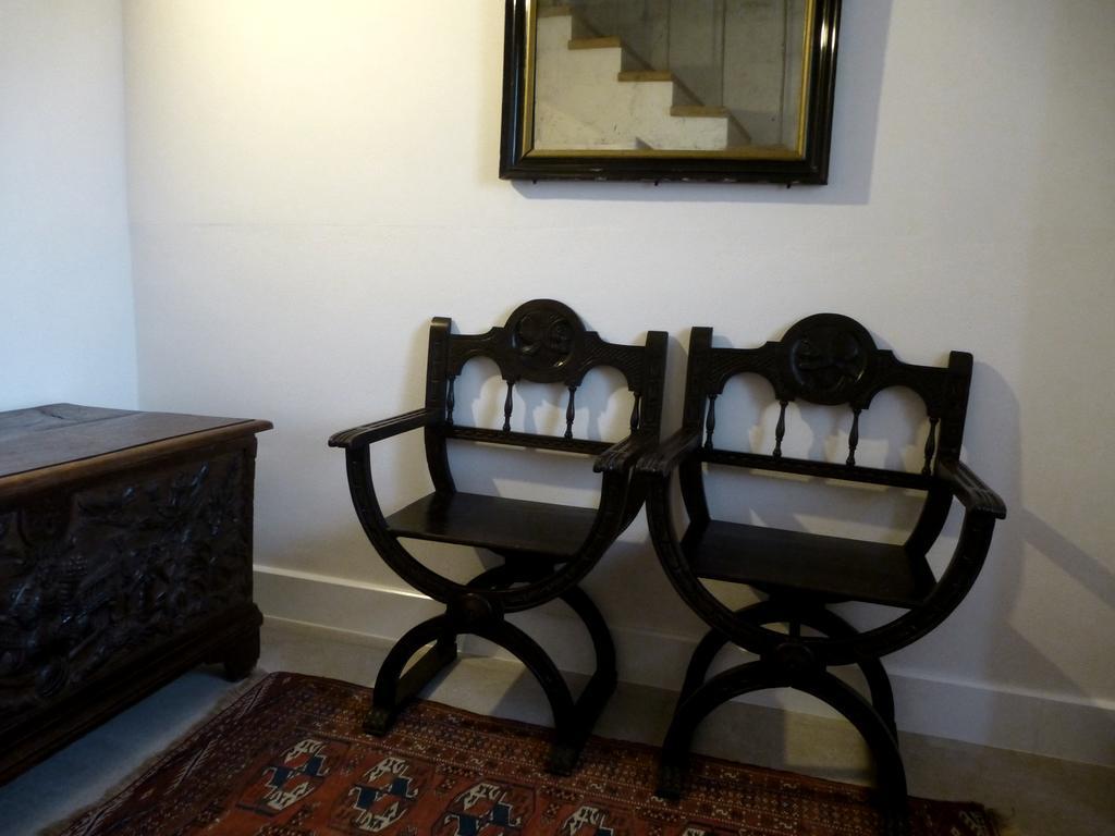 קואקוס דה יוסטה Apartamentos Rurales Entre Fuentes מראה חיצוני תמונה