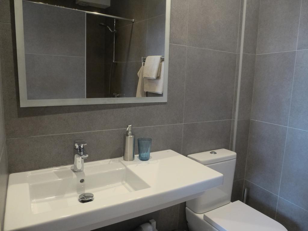 קואקוס דה יוסטה Apartamentos Rurales Entre Fuentes מראה חיצוני תמונה