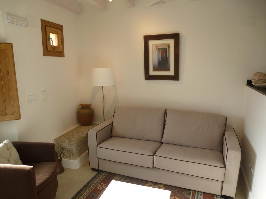 קואקוס דה יוסטה Apartamentos Rurales Entre Fuentes מראה חיצוני תמונה