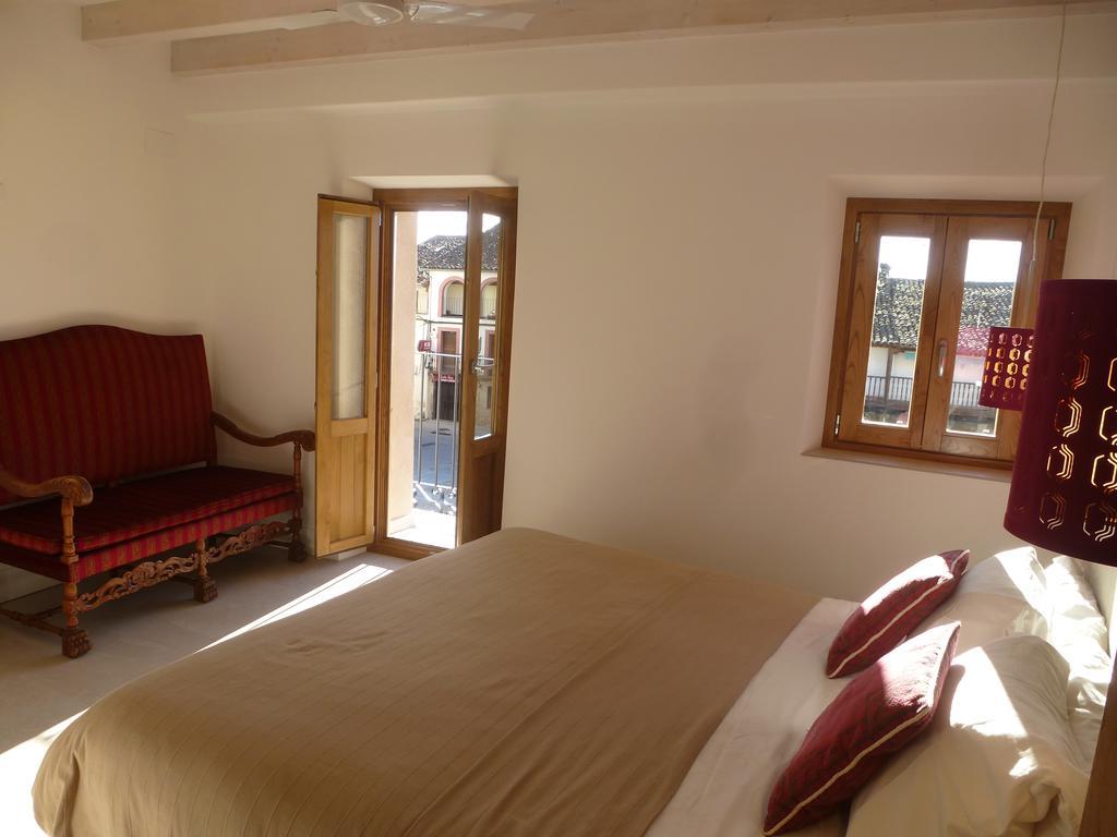 קואקוס דה יוסטה Apartamentos Rurales Entre Fuentes מראה חיצוני תמונה