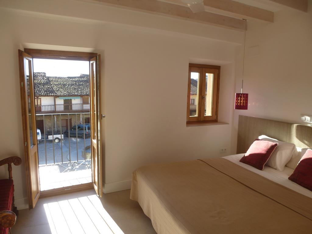קואקוס דה יוסטה Apartamentos Rurales Entre Fuentes מראה חיצוני תמונה
