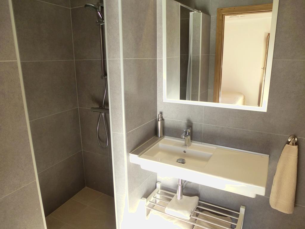 קואקוס דה יוסטה Apartamentos Rurales Entre Fuentes מראה חיצוני תמונה