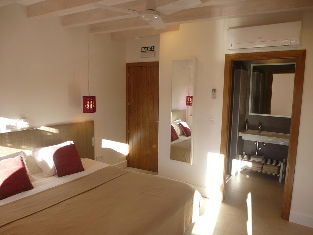 קואקוס דה יוסטה Apartamentos Rurales Entre Fuentes מראה חיצוני תמונה