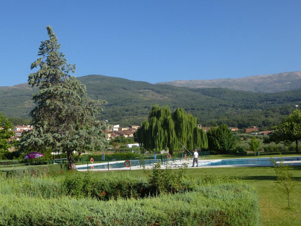 קואקוס דה יוסטה Apartamentos Rurales Entre Fuentes מראה חיצוני תמונה