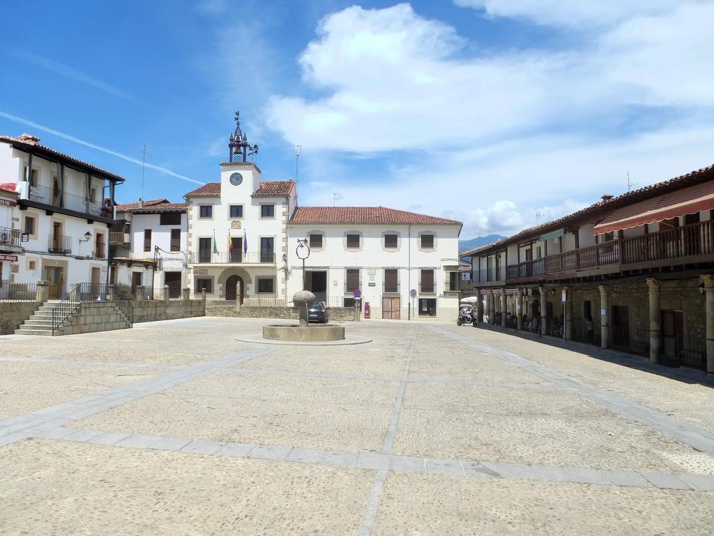 קואקוס דה יוסטה Apartamentos Rurales Entre Fuentes מראה חיצוני תמונה